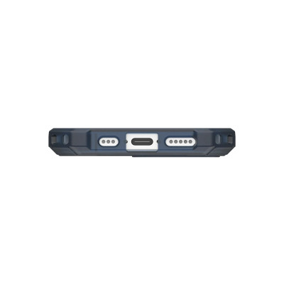 UAG Чохол для iPhone 16E (4th Gen, 2025), Essential Armor MagSafe, Cloud Blue