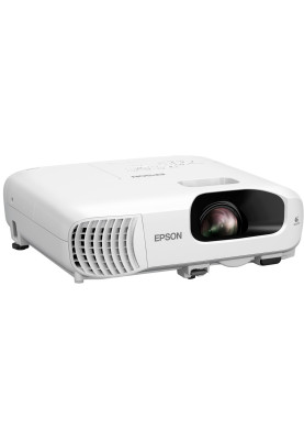 Epson Проектор короткофокусний EB-W56S WXGA, 3700 lm, 0.6