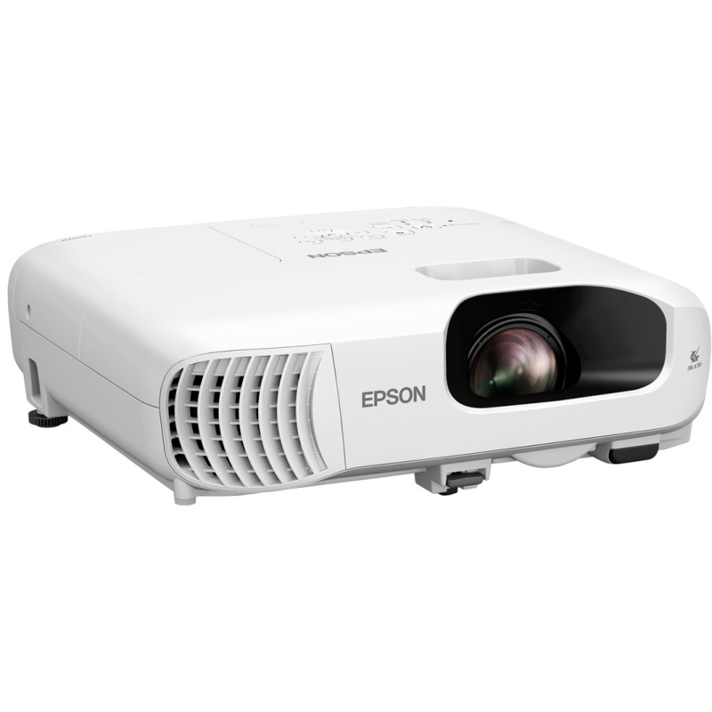 Epson Проєктор короткофокусный EB-W56S WXGA, 3700 lm, 0.6