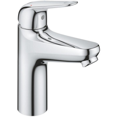 Grohe Змішувач для раковини QuickFix Swift M довж. виливу - 116мм, неповоротний, 1 важіль, хром