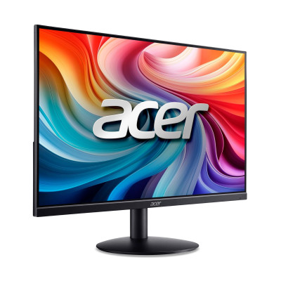 Acer Монітор Acer 23.8" SA242YH1bi D-Sub, HDMI, SA242YH1bi, VA, 100Hz, 1ms Acer Монітор Acer 23.8" SA242YH1bi D-Sub, HDMI, SA242YH1bi, VA, 100Hz, 1ms