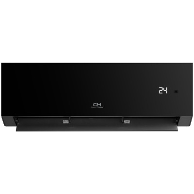 Cooper&Hunter Кондиціонер Cooper&Hunter Nature 55м2 інвертор 18000BTU 5.3кВт A++/A+++ -25°С Wi-Fi R32 чорний