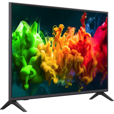 LG Телевізор 43" LG QNED 4K 60Hz Smart WebOS Black