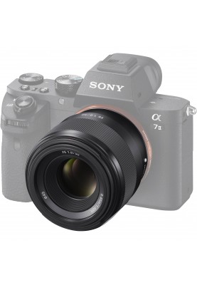 Sony 50mm, f/1.8