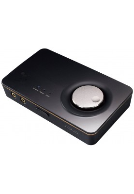 ASUS Звукова карта портативна Xonar U7 MKII USB 7.1