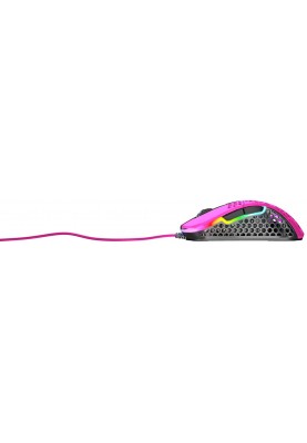 Cherry Xtrfy Миша M4 RGB USB Pink