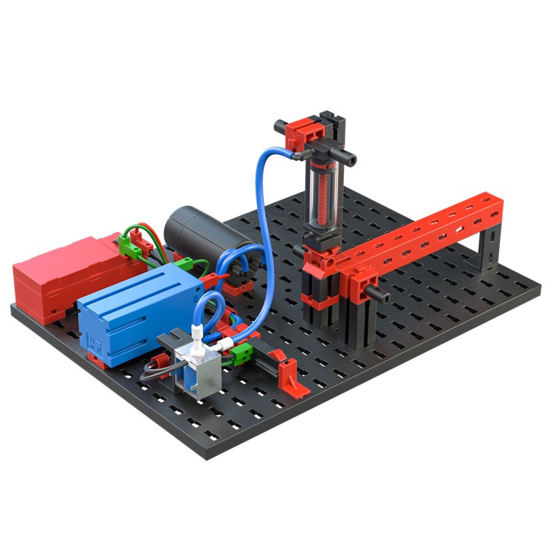 fischertechnik Конструктор STEM Пневматика