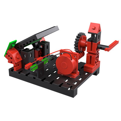 fischertechnik Набір CLASS SET Сонячна енергія