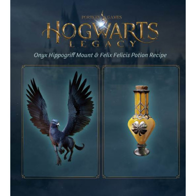 Games Software Hogwarts Legacy [Blu-Ray диск] (PS4)