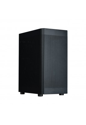 Zalman Корпус I4, без БЖ, 2xUSB3.0, 1xUSB2.0, 6x120мм, VGA 320мм, LCS ready, Mesh Side/Front Panel, ATX, чорний