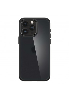 Spigen Чохол для Apple iPhone 15 Pro Max, Ultra Hybrid, Frost Black