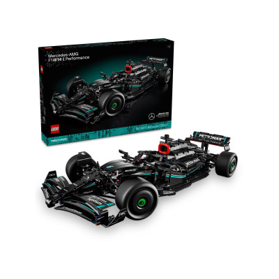 LEGO Конструктор Technic Mercedes-AMG F1 W14 E Performance