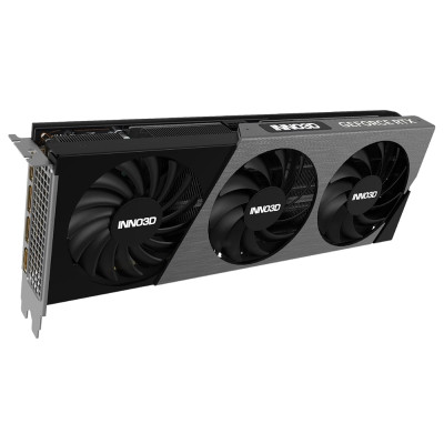 Inno3d Відеокарта GeForce RTX 4070 Super 12GB GDDR6X X3 OC