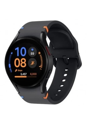 Samsung Смарт-годинник Galaxy Watch FE 40мм (R861) 1.2", 396x396, sAMOLED, BT 5.0, NFC, 1.5/16ГБ, чорний