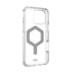 UAG Чохол для iPhone 16 Pro Max, Plyo Magsafe, Ice/Silver