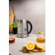 Gorenje Електрочайник 1.7л, 2,200 Вт, strix контроль, скло, нерж