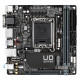 Gigabyte Материнська плата H610I s1700 H610 2xDDR5 M.2 HDMI D-Sub ATX