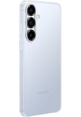 Samsung Чохол для Galaxy S25+ (S936), Clear case, прозорий