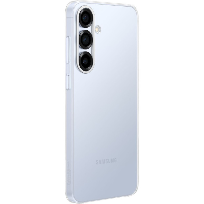 Samsung Чохол для Galaxy S25+ (S936), Clear case, прозорий