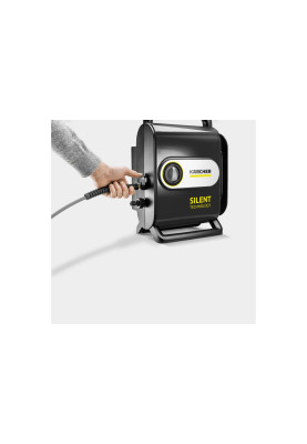Karcher Мінімійка високого тиску K Silent Anniversary Edition 1800Вт 130бар 420л/рік, шланг 6м 5кг