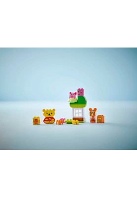 LEGO Конструктор DUPLO Disney День народження Вінні Пуха