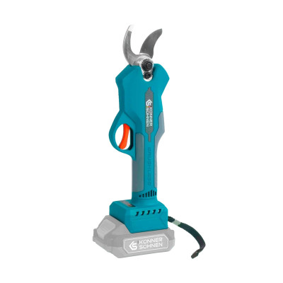 Könner & Söhnen Секатор акумуляторний Konner&Sohnen KS CPS20V-32 20В d 15/25/35мм 0.82кг без АКБ та ЗП