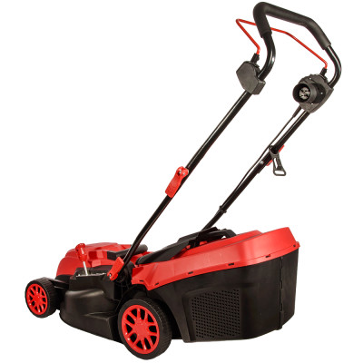 Vitals Газонокосарка бензинова Vitals Master EZP 3816j 1600Вт 38см 40л 25-75мм 11.5кг Vitals Газонокосарка бензинова Vitals Master EZP 3816j 1600Вт 38см 40л 25-75мм 11.5кг
