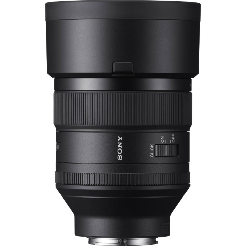 Sony 85mm f/1.4 GM