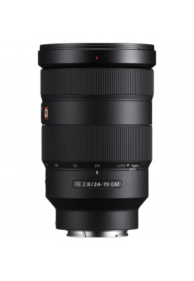 Sony 24-70mm f/2.8 GM