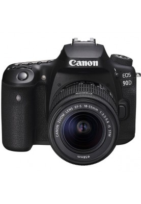 Canon EOS 90D[+ 18-55 IS STM]