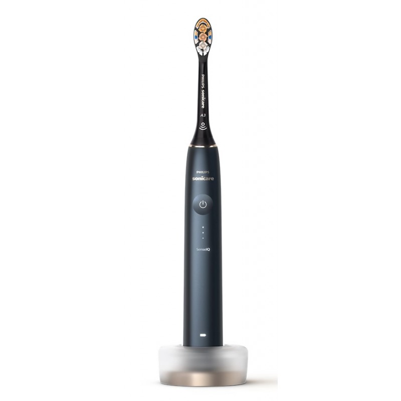 Philips Електрична зубна щітка Sonicare 9900 Prestige з технологією SenseIQ HX9992/12