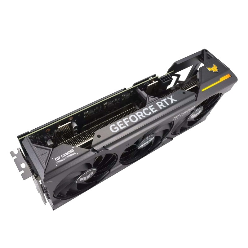 ASUS Відеокарта GeForce RTX 4070 SUPER 12GB GDDR6X OC TUF-RTX4070S-O12G-GAMING