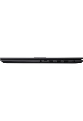 ASUS Ноутбук Vivobook 16 M1605YA-MB024 16" WUXGA IPS, AMD R5-7530U, 16GB, F512GB, UMA, noOS, Чорний