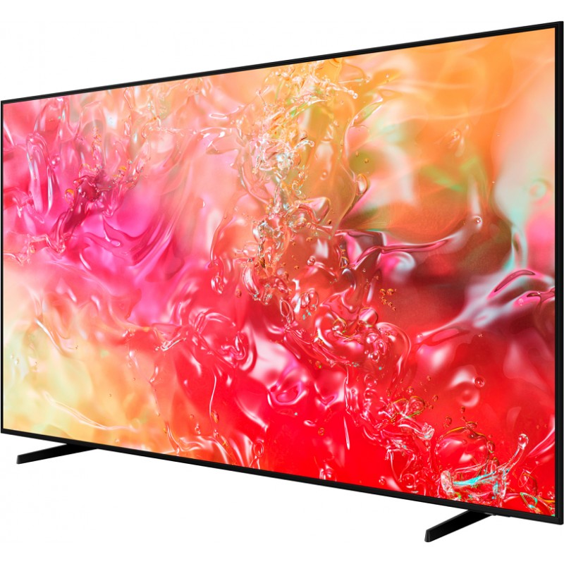 Samsung Телевізор 75" LED 4K UHD 50Hz Smart Tizen Black