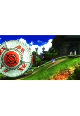 Games Software Sonic X Shadow Generations [BD диск] (PS5)