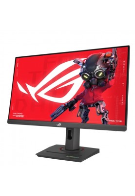 ASUS Монітор 24.5" ROG Strix XG259CS HDMI, DP, USB-C, Audio, IPS, 180Hz, 1ms, sRGB 110%, AdaptiveSync, Pivot, HDR400