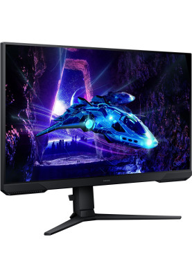 Samsung Монітор 27" S27DG300NI HDMI, DP, VA, 180Hz, 1ms, FreeSync