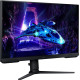 Samsung Монітор 27" S27DG300NI HDMI, DP, VA, 180Hz, 1ms, FreeSync