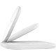Belkin Зарядний пристрій бездротовий 3в1 Magnetic Foldable iPhone/Watch/AirPods, Qi2 15Вт, білий