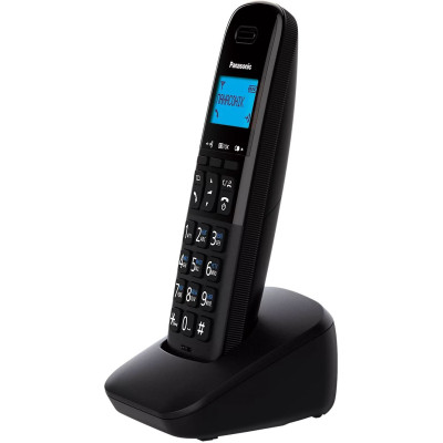 Panasonic Радіотелефон DECT KX-TGB610UAB, чорний