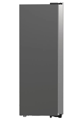 Gorenje Холодильник SBS, 179х70х92см, 2 двері, 376(190)л, А++, NF+, Інв., Зона св-ті, диспенсер, генератор льоду, Зовн. Диспл, нерж