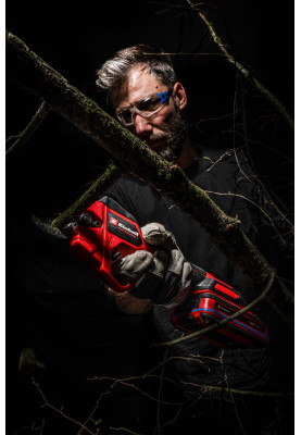 Einhell Секатор акумуляторний GP-LS 18/28 Li BL - Solo, PXC, 18В, безщітковий, товщ. 28/14 мм, сталь SK5, 0.82 кг (без АКБ та ЗП)