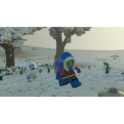 Games Software Гра консольна Switch Lego Worlds, картридж