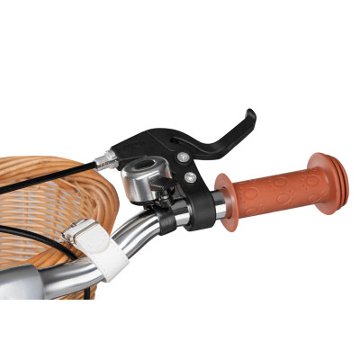 Miqilong Дитячий велосипед RM 16" оливковий