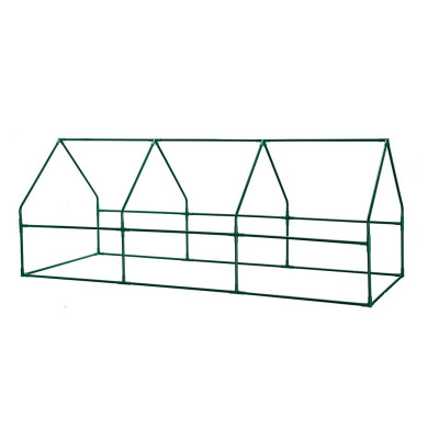 Neo Tools Парник складаний Neo Tools 240x90x90см, ПЕ плівка 135г, зелений