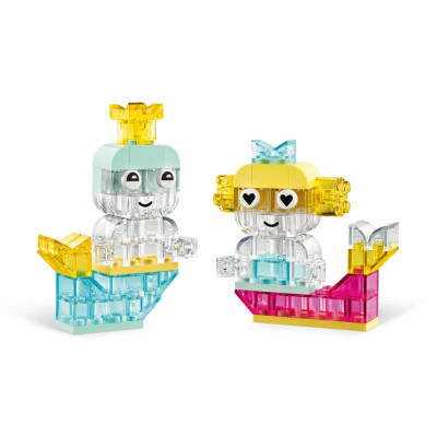LEGO Конструктор LEGO Classic Чарівна прозора коробка LEGO Конструктор LEGO Classic Чарівна прозора коробка