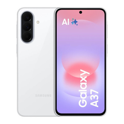 Samsung Galaxy A37 5G (A376) 6.7" 6/128GB, 2SIM, 5000mAh, White
