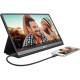ASUS Монітор портативний LCD 15.6" ZenScreen GO MB16AP