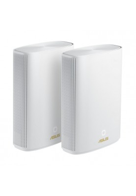 ASUS Маршрутизатор ZenWiFi AX Hybrid XP4 2PK AX1800 AV1300