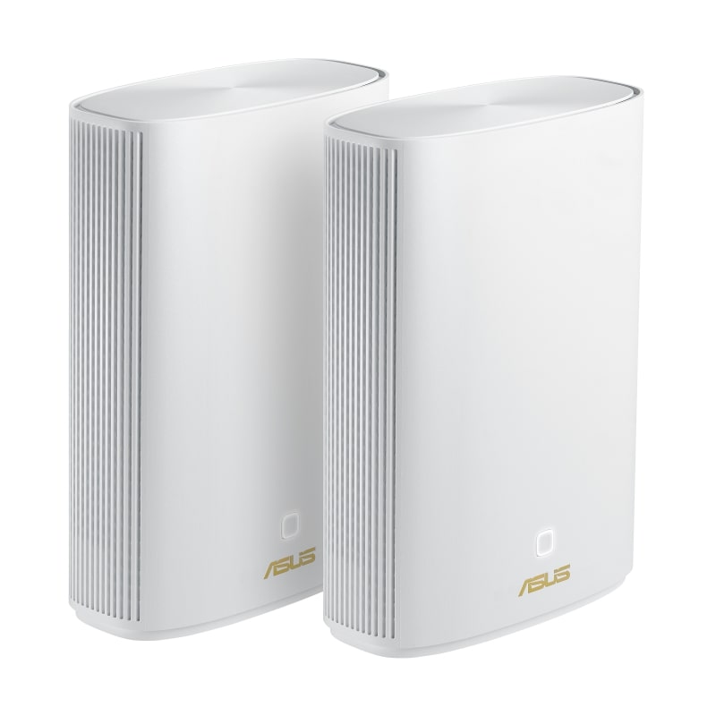 ASUS Маршрутизатор ZenWiFi AX Hybrid XP4 2PK AX1800 AV1300